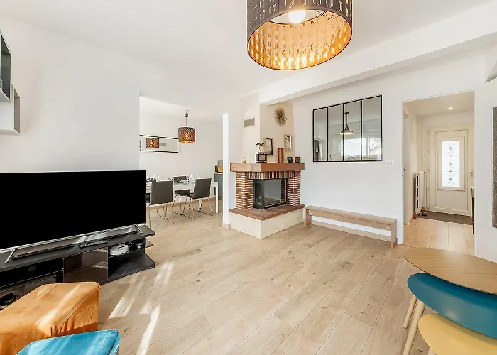 La Maison Mariotte, 3 Chambres, Parking Exterieur