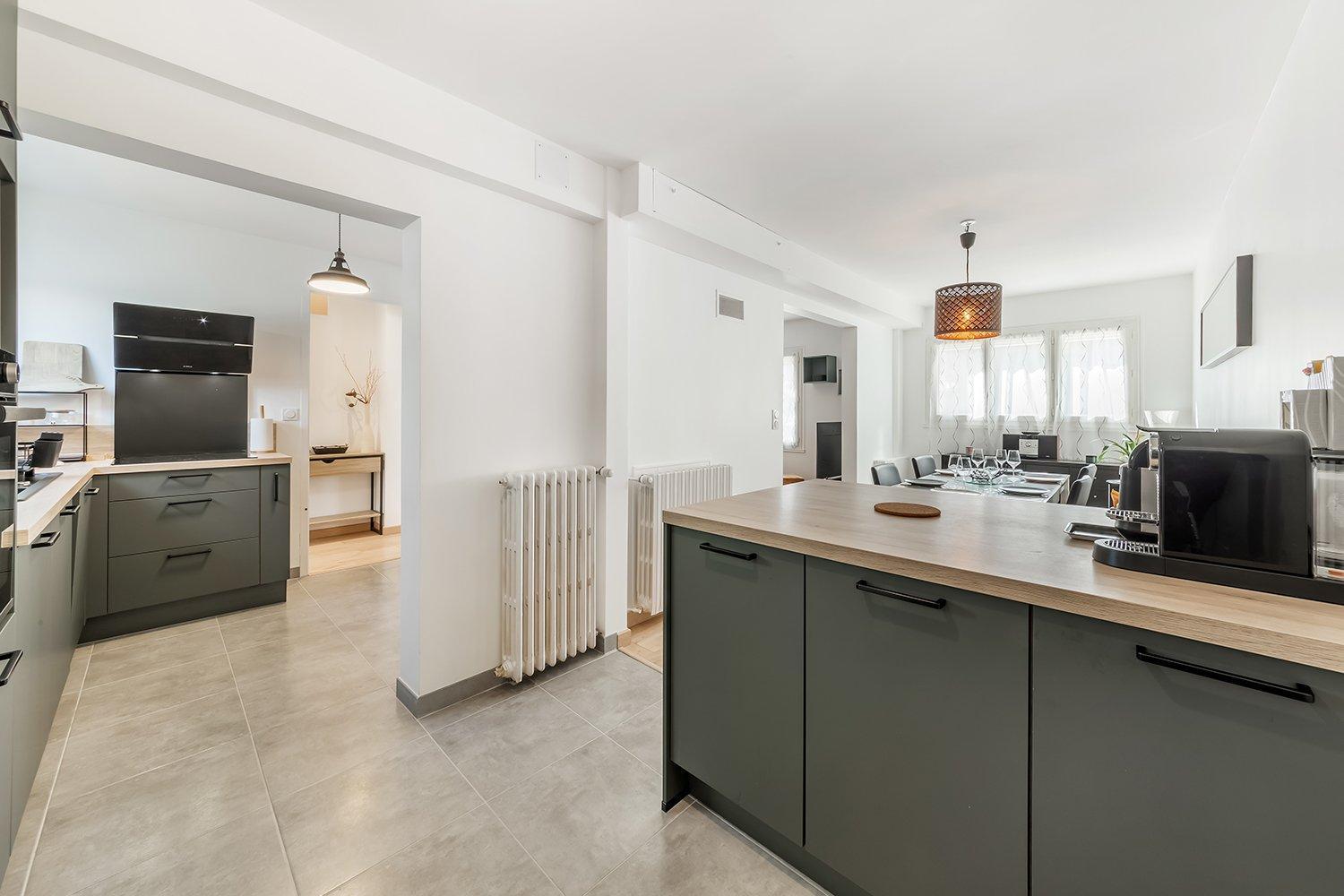 La Maison Mariotte, 3 Chambres, Parking Exterieur * Rennes