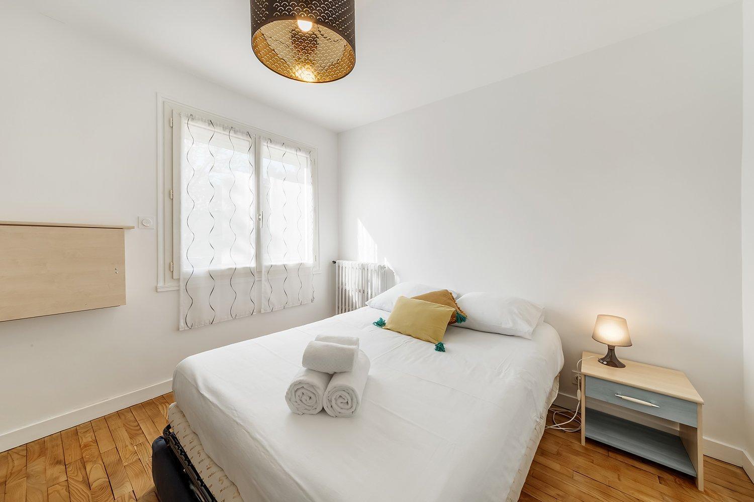 Hébergement de vacances La Maison Mariotte, 3 Chambres, Parking Exterieur