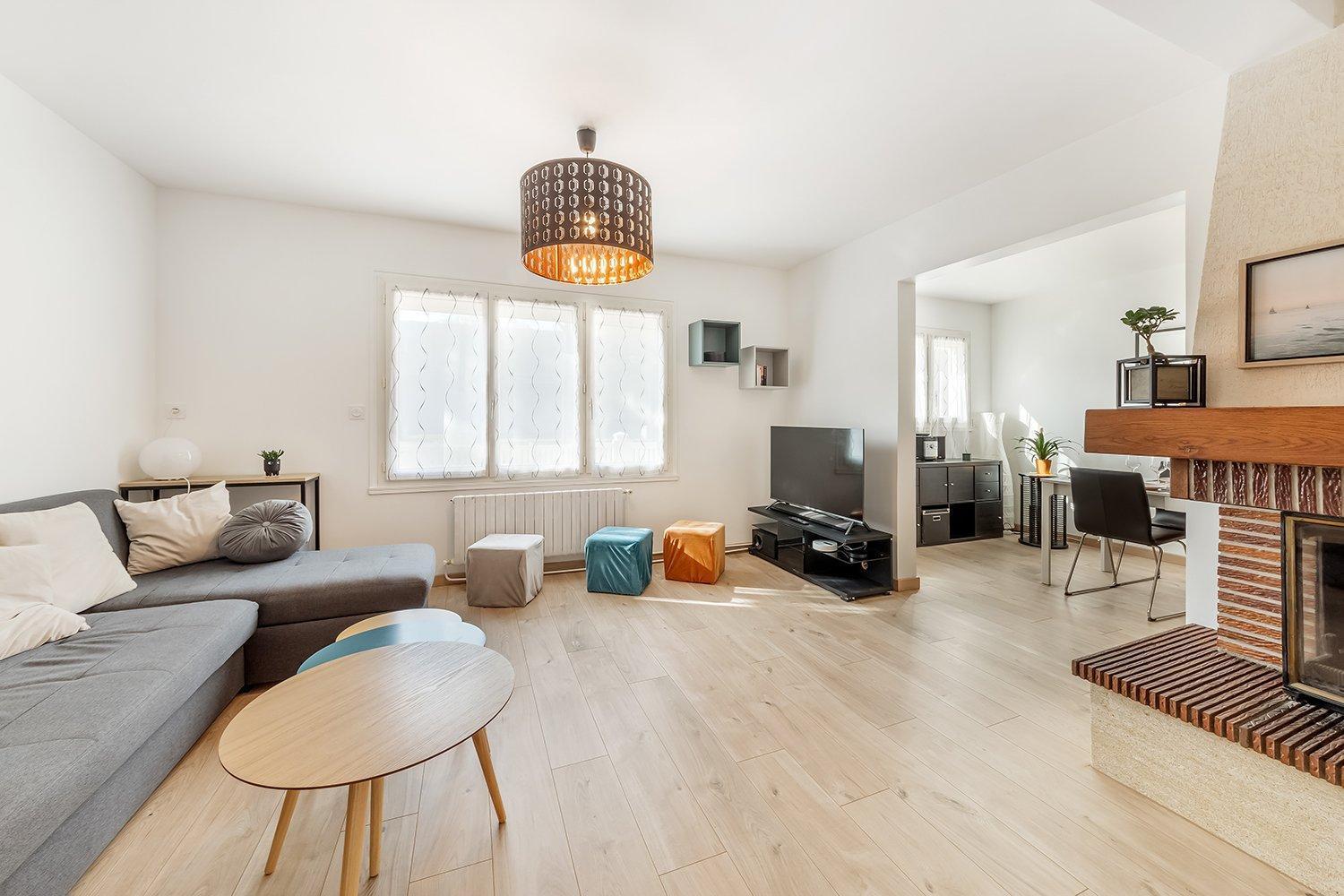 La Maison Mariotte, 3 Chambres, Parking Exterieur Hébergement de vacances *