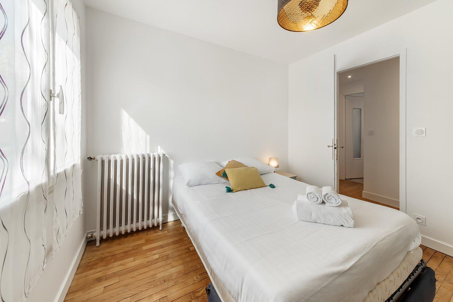 La Maison Mariotte, 3 Chambres, Parking Exterieur Hébergement de vacances *