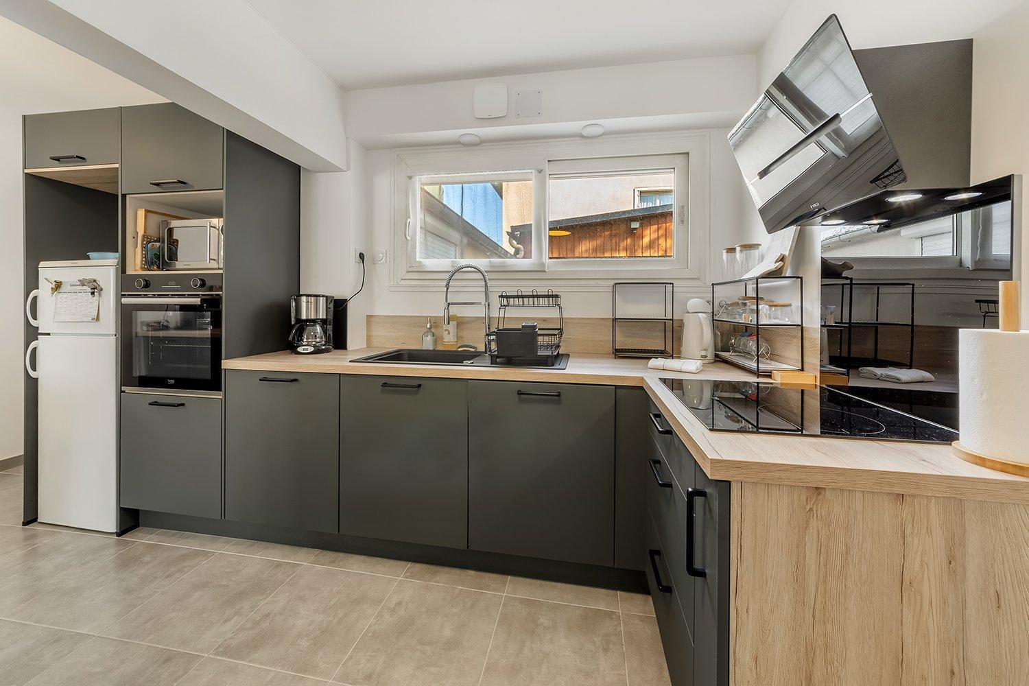 La Maison Mariotte, 3 Chambres, Parking Exterieur Rennes